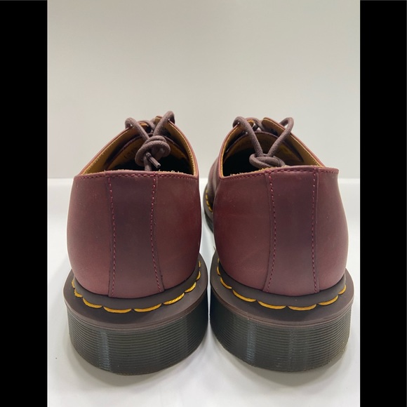 NEW Dr.Martens 1461 Oxford Shoes Smooth Leather - Picture 3 of 8